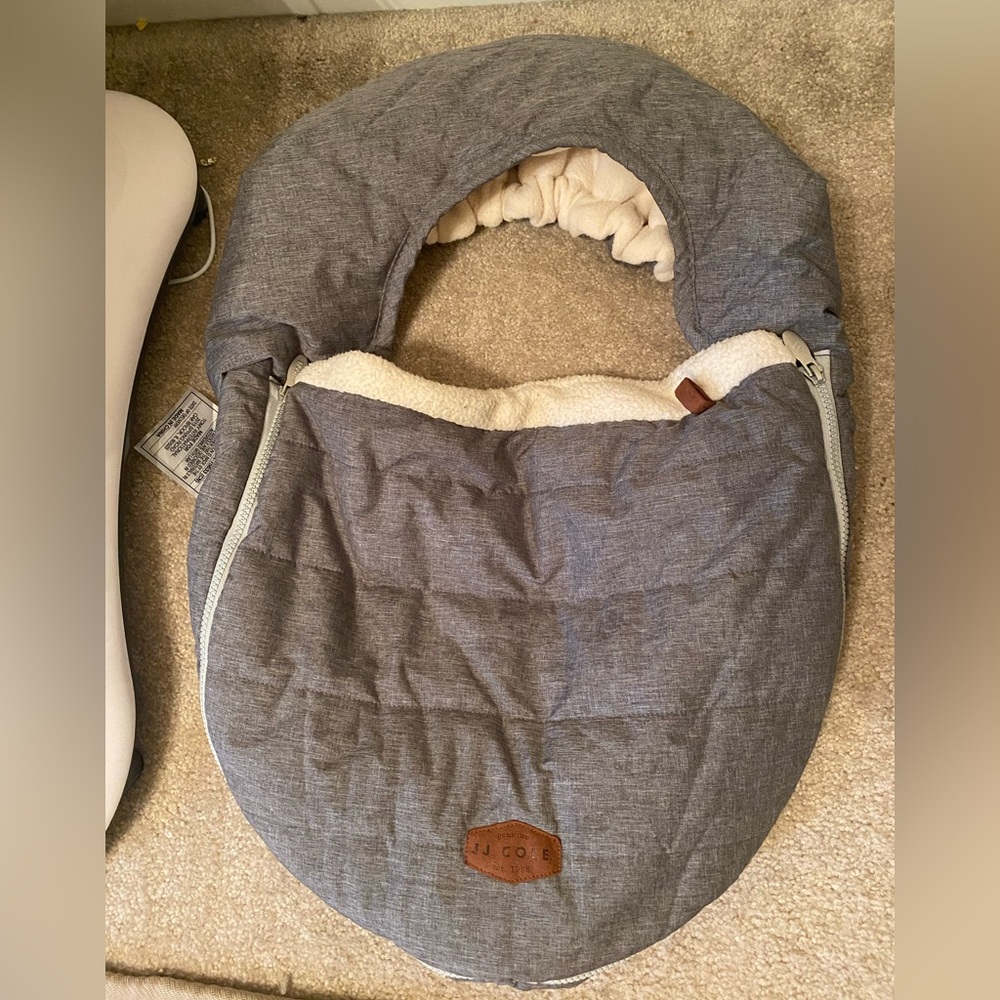 J.J Cole Infant Seat Cover
